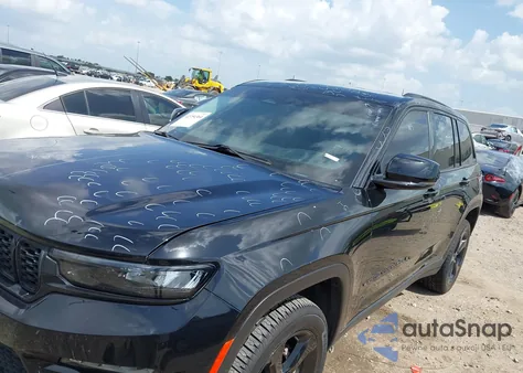 2023 Jeep Grand Cherokee Limited 4X4 из США, поврежденный, VIN 1C4RJHBG6PC518703